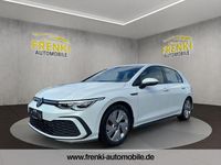 Gebraucht VW Golf VIII GTD 200 PS (147 kW) 2023 Weiß Limousine