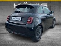 gebraucht Fiat 500e Icon Navi Klima Carplay 42 kWh 118PS