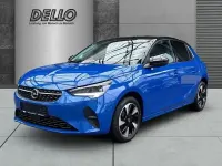 Gebraucht Opel Corsa-e Elegance 100 kW (136 PS) 2023 Blau Kleinwagen