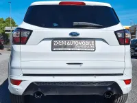 Gebraucht Ford Kuga ST-Line 150 PS (110 kW) 2017 Weiß SUV