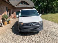 Gebraucht VW Transporter 204 PS (150 kW) 2017 Weiß Van