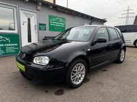 Gebraucht VW Golf IV GTI 150 PS (110 kW) 2002 Schwarz Limousine