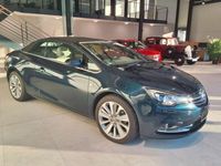 Gebraucht Opel Cascada Ultimate 170 PS (125 kW) 2019 Grün Cabrio
