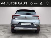 Gebraucht Renault Captur Intens 91 PS (66 kW) 2022 Silber SUV