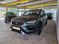 Gebraucht Cupra Ateca 300 PS (220 kW) 2023 Grün SUV