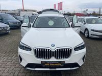 Gebraucht BMW X3 xLine 184 PS (135 kW) 2022 Weiß SUV