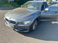 Gebraucht BMW 320 Sport Line 184 PS (135 kW) 2013 Grau Kombi