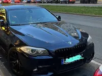 Käytetty BMW 535 M Performance 306 HP (225 kW) 2012 Sininen Sedan