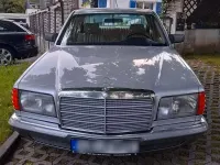 Gebraucht Mercedes S280 156 PS (114 kW) 1980 Grau Limousine