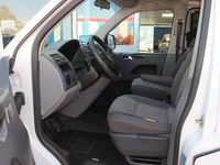Gebraucht VW Caravelle 131 PS (96 kW) 2008 Grauweiß r9002 Van / Kleinbus