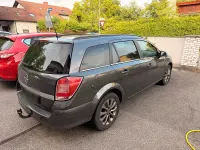 Gebraucht Opel Astra Eco 110 PS (80 kW) 2010 Grau Kombi