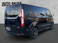 Gebraucht Ford Tourneo Custom Sport 2021 Schwarz Van