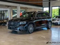 Gebraucht Mercedes GLB35 AMG 306 PS (225 kW) 2023 Schwarz SUV