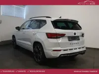 Gebraucht Cupra Ateca 300 PS (220 kW) 2023 Weiß SUV