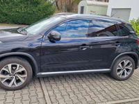 gebraucht Citroën C4 Aircross HDi 115 Stop & Start 4WD Exclusive voll Leder