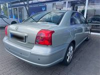 gebraucht Toyota Avensis 1.8-l-VVT-i Sol Sol