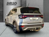 Gebraucht VW T-Cross Pro 110 PS (80 kW) 2022 Reflexsilber metallic SUV