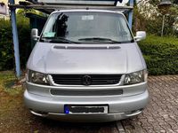 Gebraucht VW Transporter 102 PS (75 kW) 2002 Silber Van