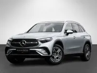 Gebraucht Mercedes GLC300 AMG 269 PS (197 kW) 2025 Silber metalliclack hightechsi SUV