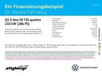 Gebraucht Audi Q5 S-Line 286 PS (210 kW) 2023 Daytonagrau perleffekt SUV
