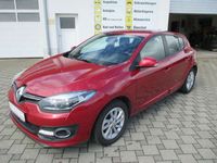 gebraucht Renault Mégane III 1.2 TCE Lim. Paris, Navi, 37000km