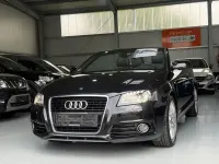 Używany Audi A3 Cabriolet S-Line 140 KM (102 kW) 2012 Czarny Kabriolet