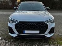 Gebraucht Audi Q3 Sportback Ambiente 150 PS (110 kW) 2020 Weiß SUV