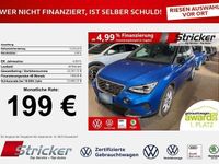 Second-hand Seat Arona FR 116 CP (85 kW) 2025 Albastru SUV