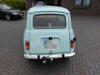 Gebraucht Renault R4 26 PS (19 kW) 1970 Blau Kleinwagen