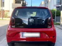 Gebraucht VW up! R 65 PS (47 kW) 2021 Rot Kleinwagen