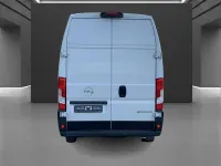 Gebraucht Opel Movano 165 PS (121 kW) 2024 Casabl/arctic/eisweiss/kaolin Van