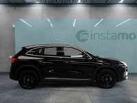 Gebraucht Mercedes EQA250 Progressive 139 kW (190 PS) 2022 Schwarz SUV
