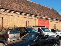 Gebraucht BMW 330 Cabriolet 204 PS (150 kW) 2006 Schwarz Cabrio