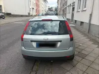Gebraucht Ford Fiesta 60 PS (44 kW) 2003 Kleinwagen