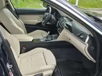 Gebraucht BMW 318 Luxury Line 150 PS (110 kW) 2017 Blau Limousine
