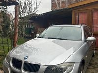 Gebraucht BMW 330 231 PS (169 kW) 2008 Grau Kombi