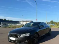 Gebraucht Audi A5 239 PS (175 kW) 2008 Schwarz Coupé