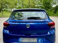 Gebraucht Dacia Sandero Comfort 91 PS (66 kW) 2021 Blau Limousine