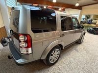 Gebraucht Land Rover Discovery 4 HSE 245 PS (180 kW) 2011 Beige SUV