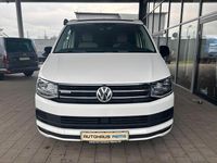 Gebraucht VW California Beach 204 PS (150 kW) 2018 Candyweiss Van
