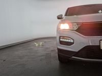 Gebraucht VW T-Roc Style 150 PS (110 kW) 2021 White silver SUV