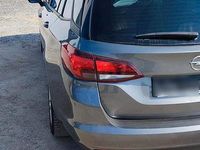 Gebraucht Opel Astra 122 PS (89 kW) 2021 Kombi