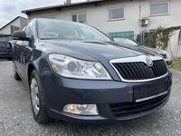Gebraucht Skoda Octavia 80 PS (58 kW) 2009 Grau Limousine