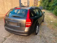 Gebraucht Kia Ceed 140 PS (102 kW) 2009 Grau Kleinwagen