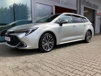 Gebraucht Toyota Corolla Team 196 PS (144 kW) 2024 Precious silver metallic Kombi