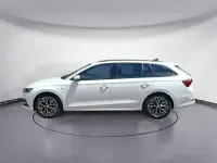 Gebraucht Skoda Octavia Clever 150 PS (110 kW) 2022 Weiß Kombi