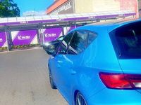 Gebraucht Seat Leon ST Cupra 290 290 PS (213 kW) 2016 Blau Kombi