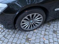 Usata BMW 730 245 CV (180 kW) 2011 Nero Berlina