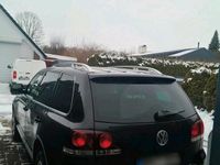 Gebraucht VW Touareg 240 PS (176 kW) 2009 Schwarz SUV