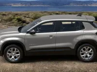 Neu Jeep Avenger Altitude 101 PS (74 kW) 2025 Granite grey metallic SUV